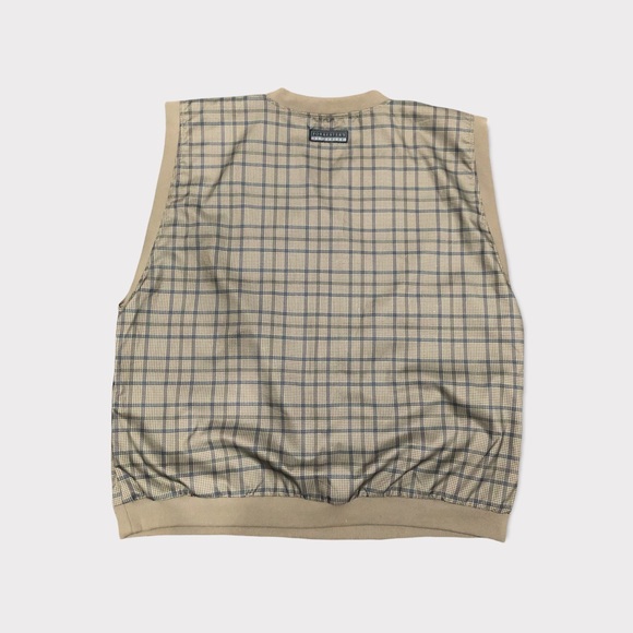 Forrester’s Outerwear Size Large Reversible Golf Vest - Picture 4 of 9